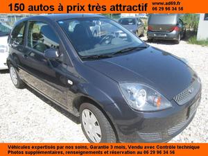 FORD Fiesta 1.4 TDCI 3P 70CH DIESEL TURBO