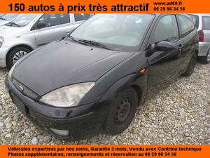 FORD Focus 1.8 TDCI DIESEL 3P