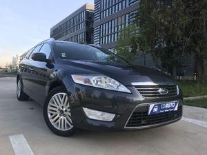 Ford Mondeo 1.8 TDCI 125CH GHIA d'occasion
