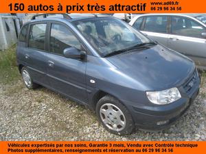 HYUNDAI Matrix 1.6 ESS 5P 16V