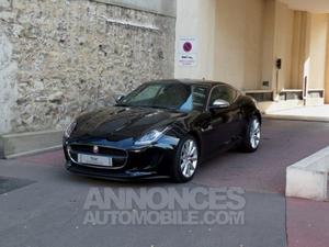 Jaguar F-Type COUPE 3.0 V6 AUTO noir