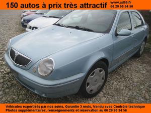 LANCIA Lybra 1.9 JTD 5P DIESEL 105CH