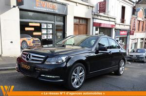 MERCEDES Classe C 220 CDI BlueEfficiency Avantgarde