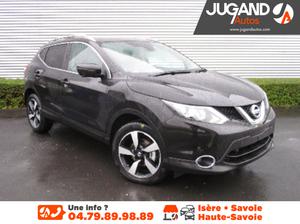 NISSAN Qashqai N-TEC 110 DCI