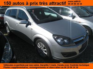 OPEL Astra 1.7 CDTI 100 CH BREAK DIESEL