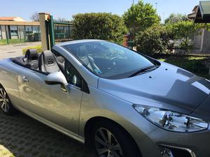 PEUGEOT 308 CC 2.0 HDi 16V 140ch FAP Féline