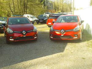 RENAULT Clio IV LIMITED