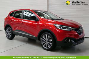 RENAULT Kadjar DCI 130 ENERGY 4WD INTENS