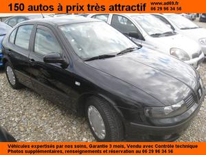 SEAT Leon 1.8 DIESEL 5P 110CH