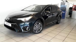 TOYOTA Avensis 147 VVT-i TechnoLine CVT