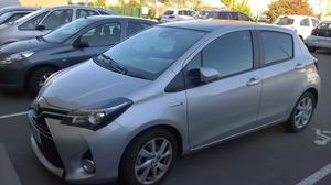 TOYOTA Yaris Hybride 100h Style