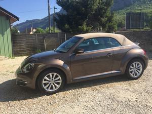 VOLKSWAGEN New Beetle Cab 1.6i 102 ch United