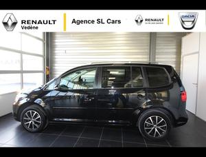 VOLKSWAGEN Touran 1.6Tdi105 CFTline GPS