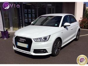 AUDI A1 1.4 TFSI 125 S-Tronic Ambition Luxe pack