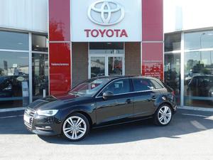 AUDI A3 1.6 TDI 110ch FAP S line