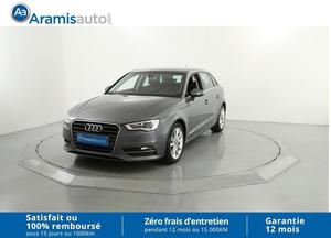 AUDI A3 2.0 TDI 150 Ambition Luxe S tronic 6
