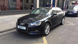 AUDI A3 2.0 TDI Quattro DPF 150 Ambiente