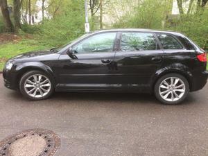 AUDI A3 A3 SPORTBACK 2.0 TDI 140CV AMBITION BV6