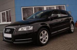 AUDI A3 A3 SPORTBACK A4 TDI 140CV AMBITION BV6 XENON