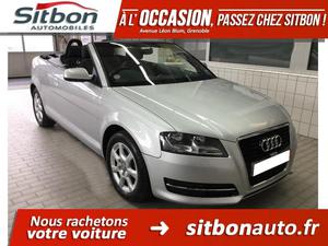 AUDI A3 Cabriolet 1.8 TFSI 160 S-tronic Attractio