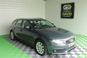 AUDI A4 2.0 TDI 120 DPF Ambition Luxe