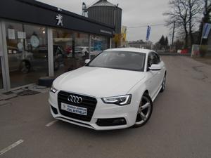 AUDI A5 2.0 TDI 150 S LINE MULTITRONIC