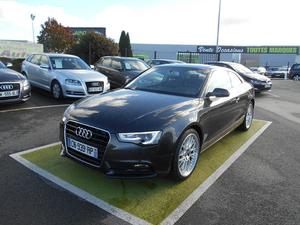 AUDI A5 3.0 V6 TDI 204CH AMBITION LUXE MULTITRONIC