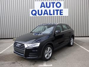 AUDI Q3 1.4 TFSI 150CH ULTRA COD AMBIENTE