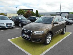 AUDI Q3 2.0 TDI 140CH AMBITION LUXE