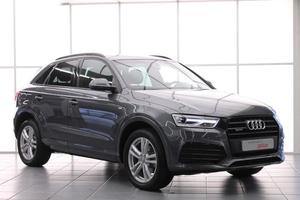 AUDI Q3 2.0 TDI 184ch S line quattro S tronic 7