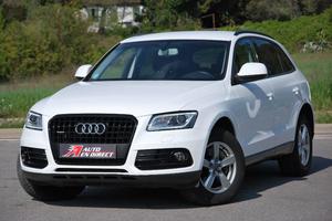 AUDI Q5 3.0 V6 TDI 245CH FAP AVUS QUATTRO S TRONIC 7