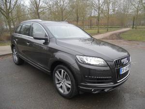 AUDI Q7 4.2 V8 TDI AVUS