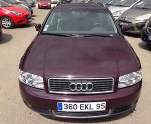 Audi A4 II TDI 130 quattro pack plus d'occasion