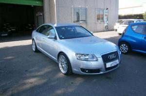 Audi A6 2.7 TDI 180 AMBITION LUXE d'occasion