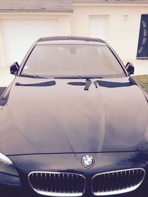 BMW 520d 184ch Luxe A