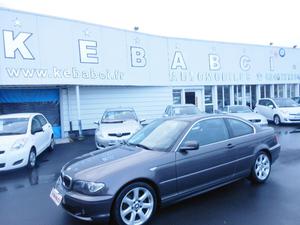 BMW Série 3 (E46) CD 150CH PREFERENCE LUXE