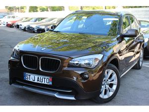 BMW X1 XDRIVE 18D 143 LUXE