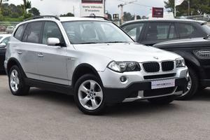BMW X3 (EDA 177CH LUXE