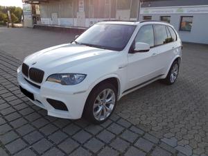 BMW X5 M 555ch