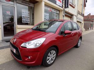 CITROëN C3 1.6 HDi) FAP Confort 5P