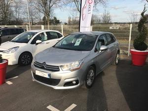 CITROëN C4 1.6 HDI110 FAP CONFORT 5P