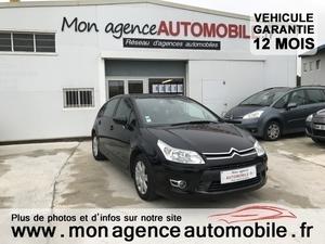 CITROëN C4 1.6L 110CH AIRDREAM MILLENIUM