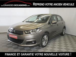 CITROëN C4 BLUEHDI 100 CONFORT