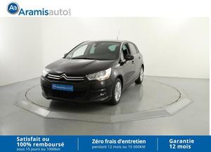 CITROëN C4 HDi 90 Confort