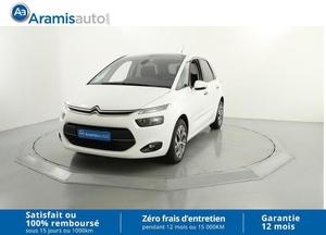 CITROëN C4 Picasso 1.2 PureTech 130ch BVM6