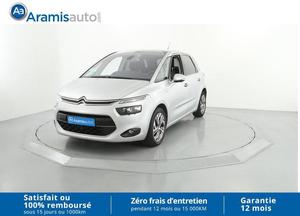 CITROëN C4 Picasso 1.6 e-HDi 115 ETG6 Exclusive