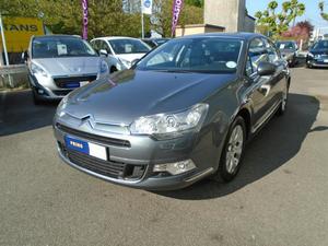 CITROëN C5 2.0 HDi138 FAP Exclusive