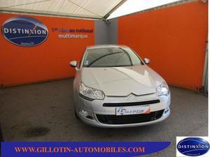 CITROëN C5 2.0 HDi160 FAP Exclusive BVA6