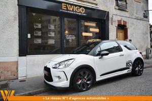 CITROëN DS3 1.6 THP 200CH RACING