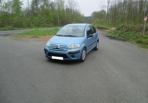 Citroen C3 1.4 PACK AMBIANCE d'occasion